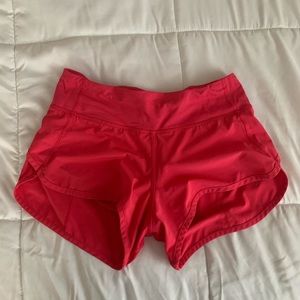 Lululemon shorts